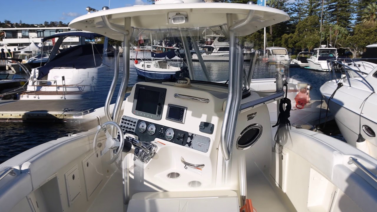 Hydra Sports 2900CC