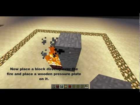 Wireless redstone tutorial! Awesome for adventure maps (Minecraft)
