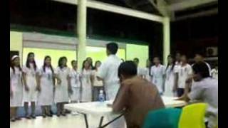 Himig Pasasalamat-USC Chorale Competition