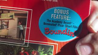 VHS and DVD update for September 27, 2021