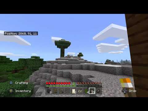 Minecraft Episode 1
