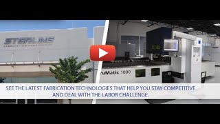 Sterling Fab Tech | Open House (2018)