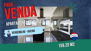 Apartamento T2 Duplex em Verdemilho - AVEIRO