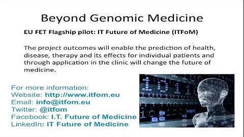 ClinAction Workshop: Towards Genome Medicine: UK P...