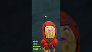 Cloakzy Has a Big Question For Peanut