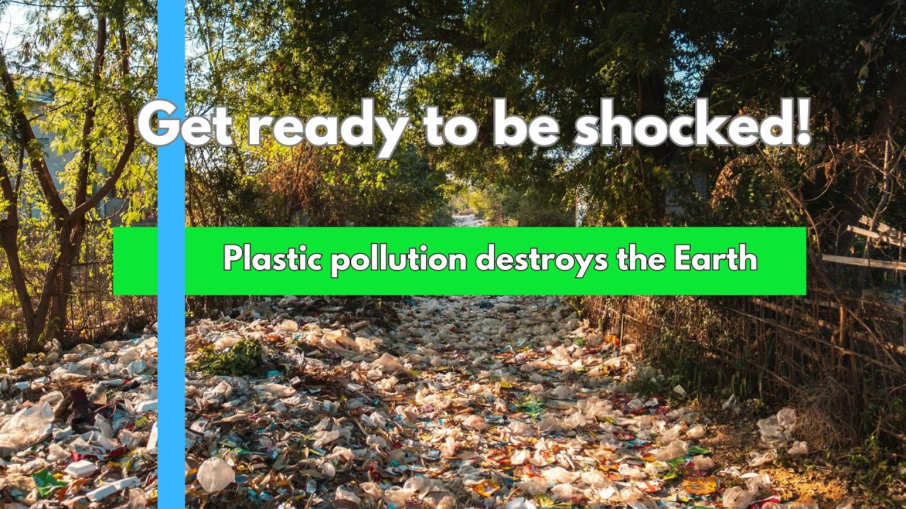 Shocking Facts About Plastic, Waste, and Fast Fashion That Will Leave You Speechless