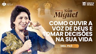 How to Hear God's Voice and Make Decisions in Your Life - Dr. Filó | Feast of Saint Michael 2025 screenshot 5