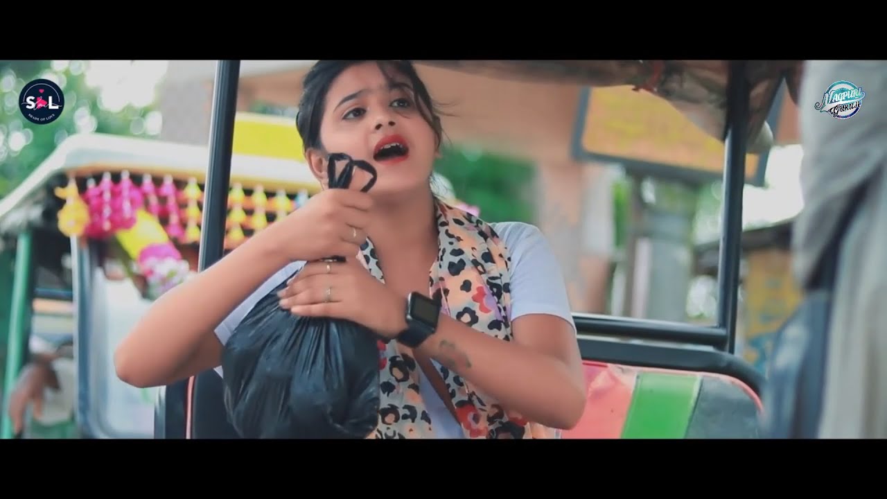 Sameer Raj Kaali Kaali Love Story  Romantic Nagpuri Love Video  nagpuri love story video 2020