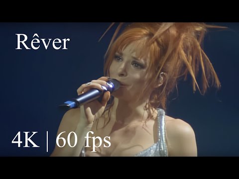 Mylène Farmer - Rêver | Live Bercy 1997 ( Official Video 4K