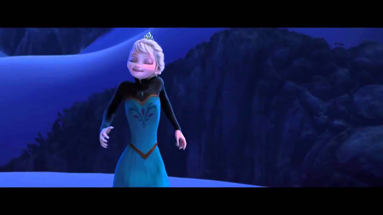 【アナと雪の女王】 Let It Go 〈カラオケ音源〉字幕なし YouTube