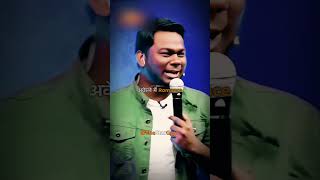 Woh koi mai hun Haseeb Khan comedy ?? shorts haseebkhan  sandeepmaheshwari standupcomedy comedy