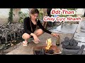 Khó Tin! Đây Là Cách Đốt Than Cháy Cực Nhanh, Đỡ Tốn Thời Gian Bạn Nên Thử Một Lần