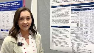 ASH 2024: Jena Schmitz Discusses How Letermovir Cuts CMV Risk in Allogeneic Transplant Patients