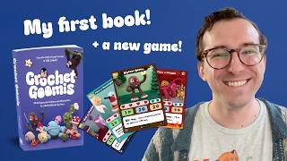I wrote a BOOK and made a new GAME! | The Goomis Announcement Video