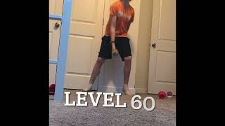 Hacky sack trick shots level 1 to 80