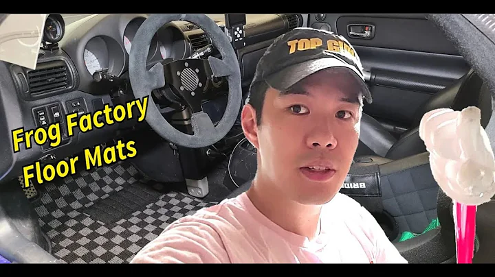 New Checkered MR-S Floor Mats Fit Like OEM!