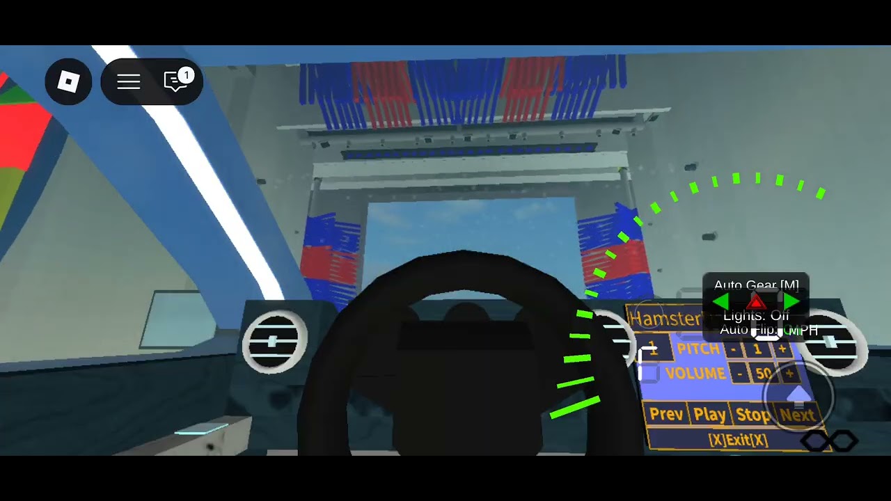 ROBLOX RYKO SOFT GLOSS MAXX 3 BRUSH