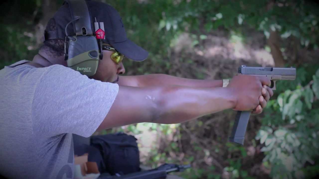 High Capacity Magazine Ban Public Service Announcement