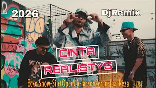  Dj Remix cinta Realistis  Ecko Show X Dj Desa 
