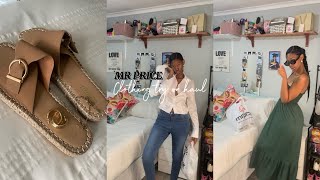 Mr Price try on haul 2024 | South African YouTuber