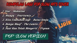 Download Lagu KUMPULAN LAGU HITS POP SLOW ROCK | Cover by Music_ku | Paling Menyentuh Bikin Merinding | Lirik  MP3