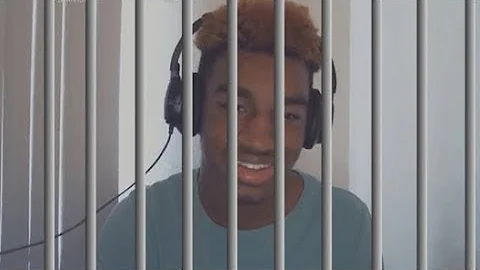 Zuiy breaks out of jail