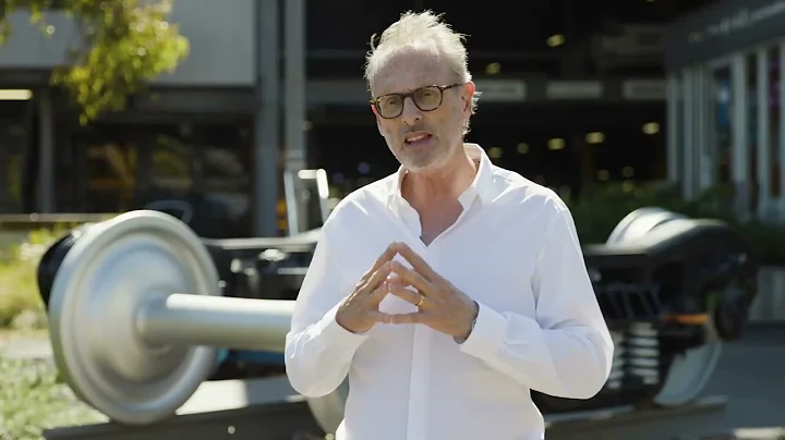 Duratrack - A Sustainable Railway Sleeper