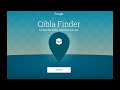 Google Qibla Finder Google Qibla Finder