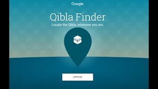 Google Qibla Finder screenshot 5