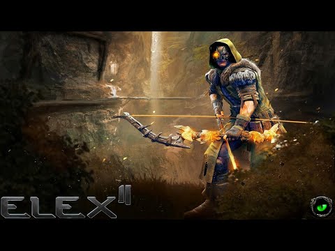 Видео: ELEX II / выбор фракции, легендарный лук и смертельно чихающий циклоп / Эпизод 10