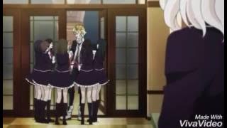 Diabolik Lovers MB : Subaru Bites Yui At School {English Dub}