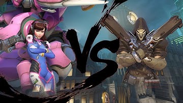Who Counters Who? (New DVa VS New Reaper)