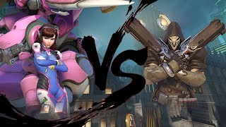Who Counters Who (New DVa VS New Reaper)