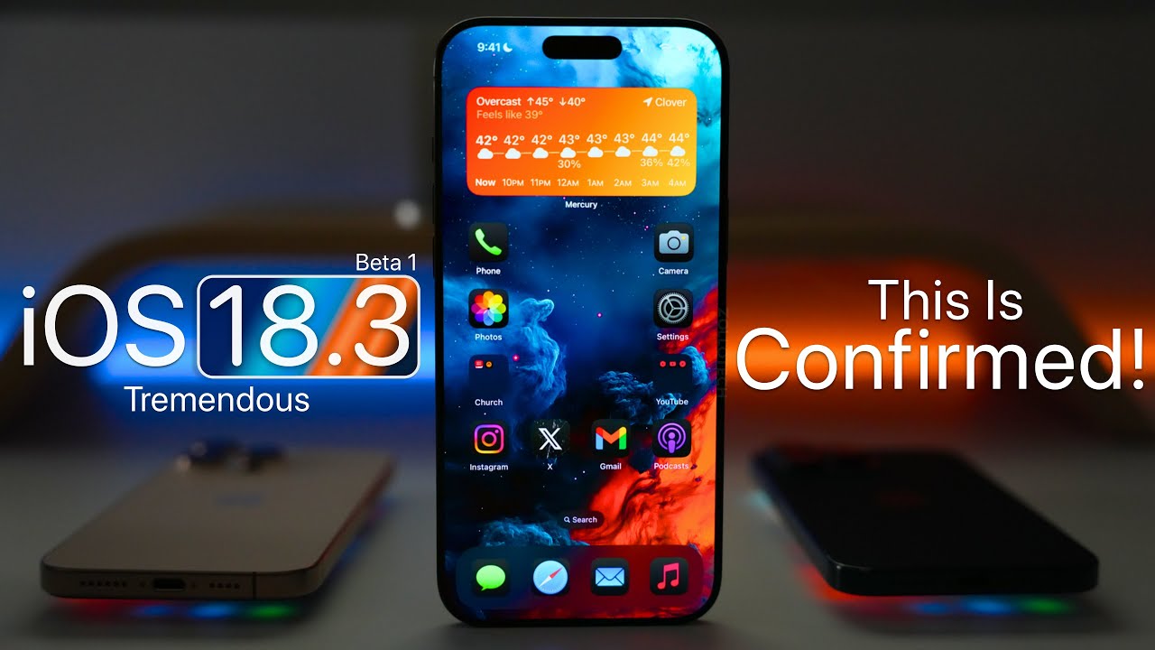 Exploring the Anticipated Features and Release Date of iOS 18.3 1 Release Date of iOS 18.3