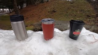 YETI Rambler 20oz Tumbler | How well does it keep coffee warm?