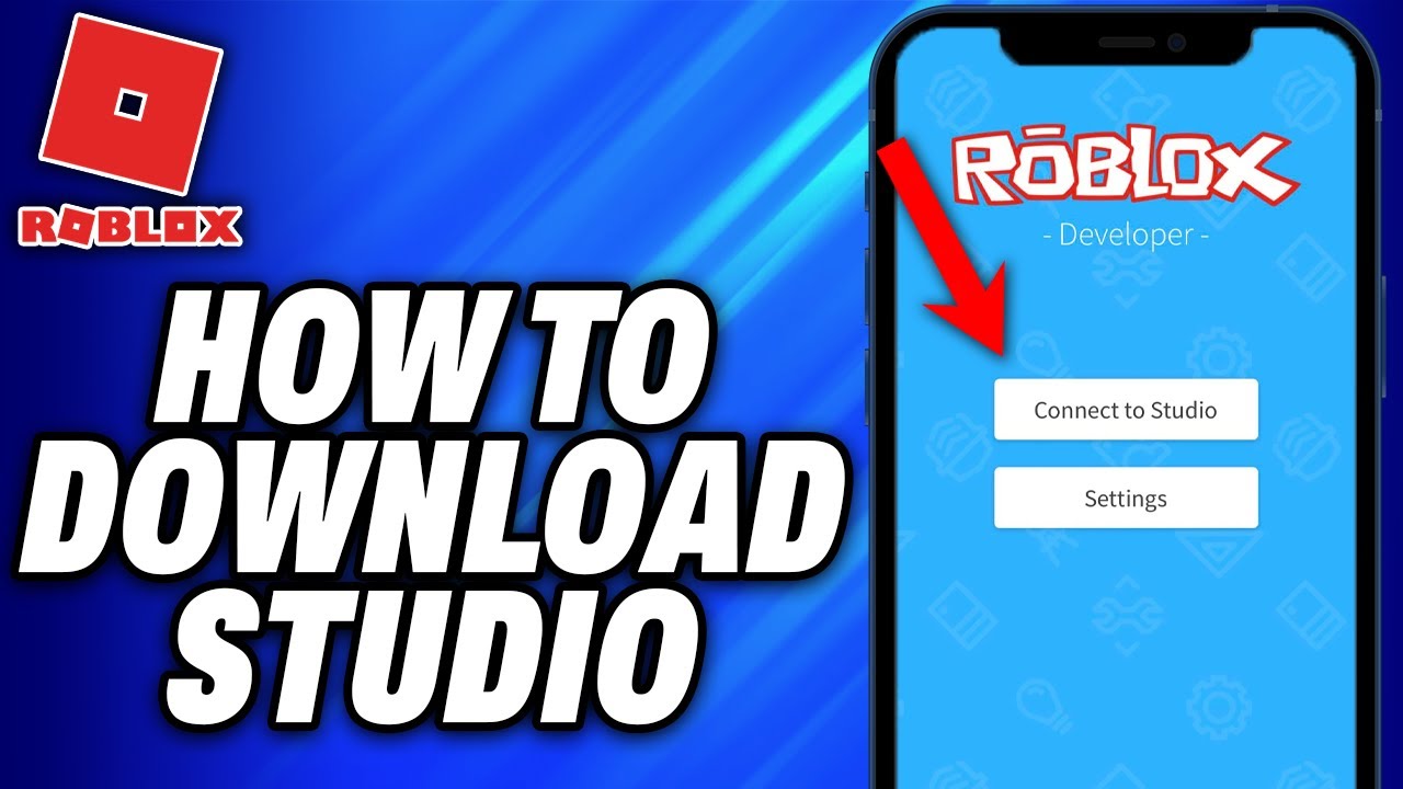 how-to-download-roblox-studio-on-mobile-2023-easy-fix-youtube