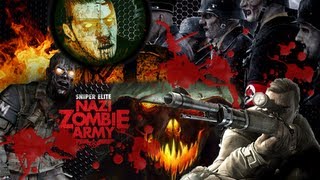 Sniper Elite Nazi Zombie Army - Maluco, é Muito Zumbi screenshot 2
