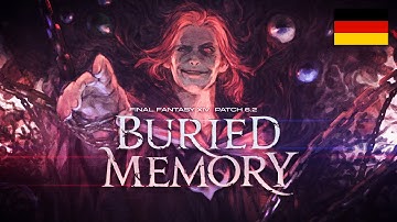 „Buried Memory"-Trailer für FFXIV (Patch 6.2)