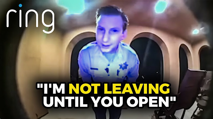 LAWYER: How to Stop Cops When They REFUSE to Leave Your Porch
