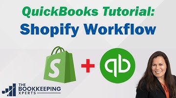 Shopify and QuickBooks Online Integration Workflow and Reconciliation
