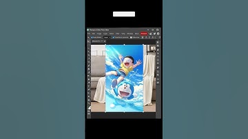 easily create blanket mockup#trending #photoshop#shorts #ytshorts#telugu