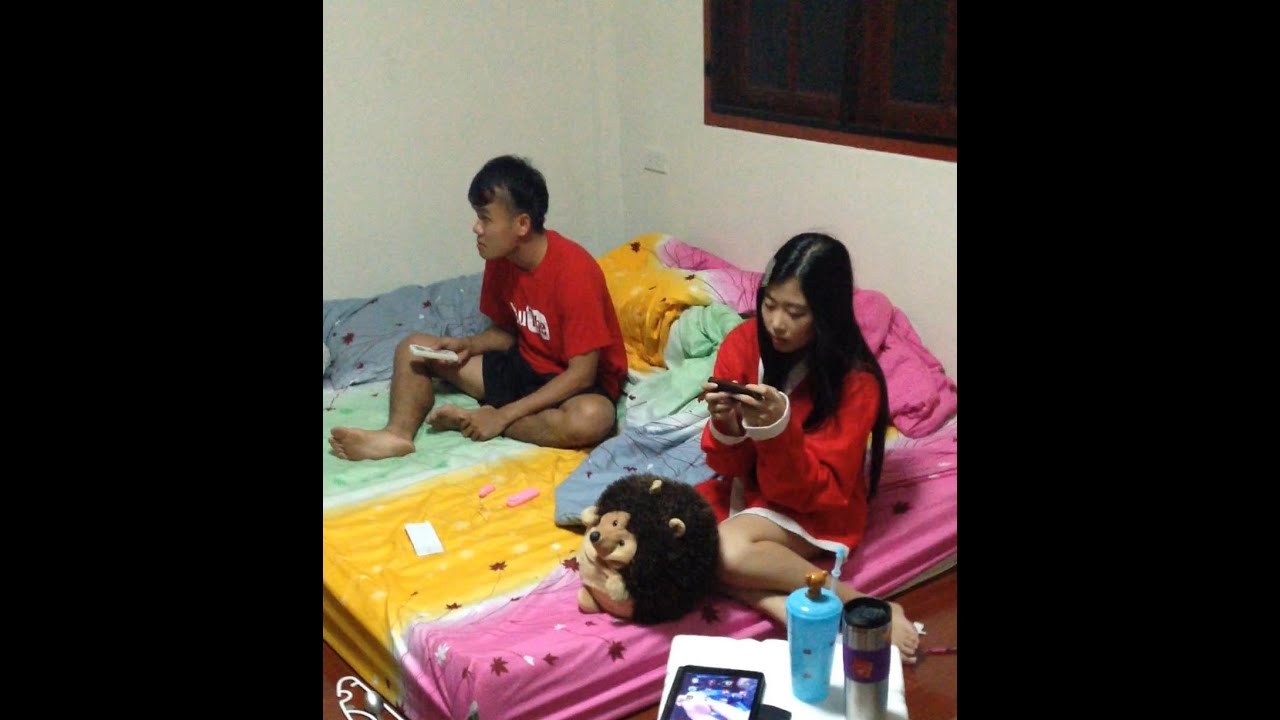 ผัวจับได้ เมียพาชู้มาอยู่ห้อง! (ล้อเลียน)