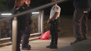 Apparent human bone discovered on shore near Brooklyn Bridge: NYPD