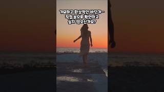 기묘한 여행지 &quot;필리핀 말미잘 해변&quot;