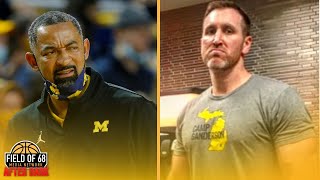 What REALLY happened with Juwan Howard!! | Jeff Goodman's INSIDER story to Michigan's TURMOIL!!