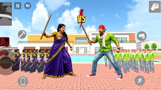JACK 💥 KE GHAR PAR ITNI SARI WOMEN'S 😨 AA GAYI INDIAN THEFT AURA