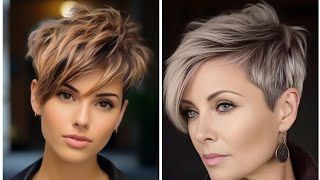видео: Последние 40 изображений коротких стрижек для женщин и удлиненного боба-пикси картинка: Последние 40 изображений коротких стрижек для женщин и удлиненного боба-пикси
