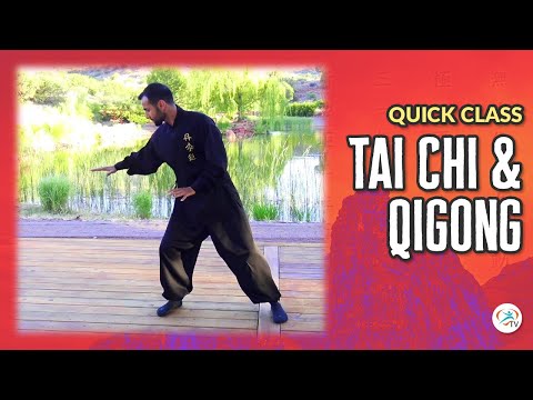 Qigong and Tai
