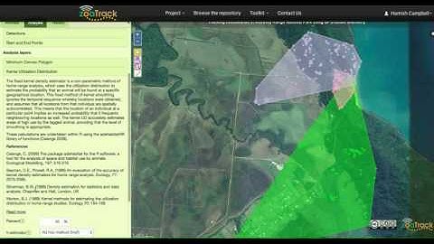 ZoaTrack   creating MCP & kernel HR