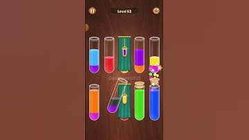 Water Sort Level 62 No Hero - On My Mind NCS Release 2025 01 10 18 57 09